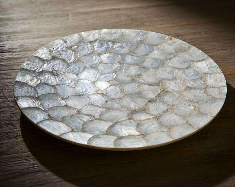 Scales Pan 35x35x10