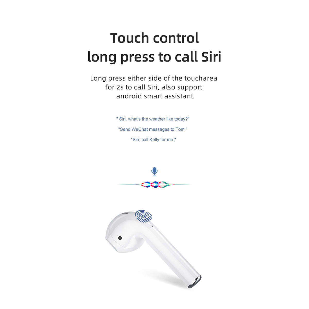 87051 JOYROOM Originals JR-T03S TWS Earphones με Θήκη Φόρτισης True Wireless Bluetooth V5.0 Binaural Συμβατό με iOS & Android Μαύρο