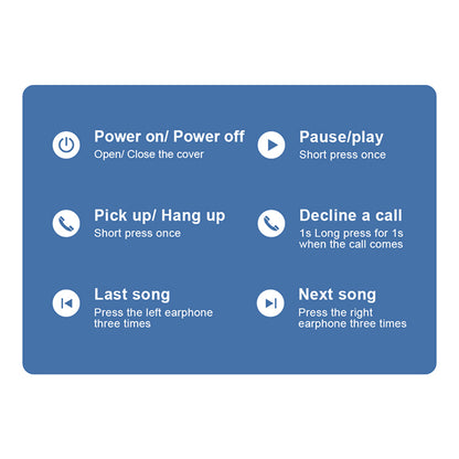 87051 JOYROOM Originals JR-T03S TWS Earphones με Θήκη Φόρτισης True Wireless Bluetooth V5.0 Binaural Συμβατό με iOS & Android Μαύρο