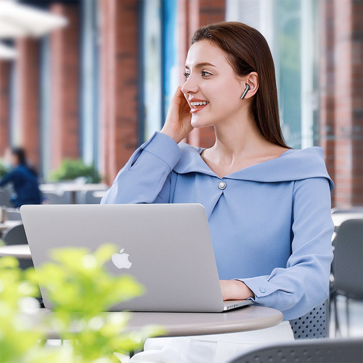 87055 JOYROOM Originals JR-T13 Bilateral TWS Earphones με Θήκη Φόρτισης True Wireless Bluetooth V5.0 Binaural Συμβατό με iOS & Android Μαύρο