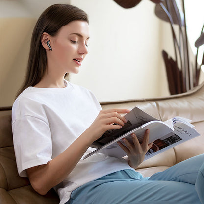 87055 JOYROOM Originals JR-T13 Bilateral TWS Earphones με Θήκη Φόρτισης True Wireless Bluetooth V5.0 Binaural Συμβατό με iOS & Android Μαύρο