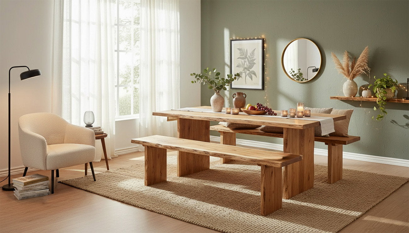 Τραπέζι Celeda 160x90x76