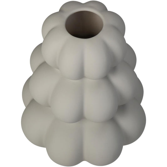 Βάζο Κολοκύθα Ιβουάρ Δολομίτης 14.2x14.2x18.6