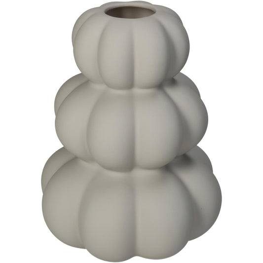 Βάζο Κολοκύθα Ιβουάρ Δολομίτης 14.2x14.2x18.6