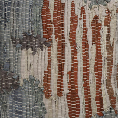 Μαξιλάρι Γκρι Δέρμα 30x50εκ