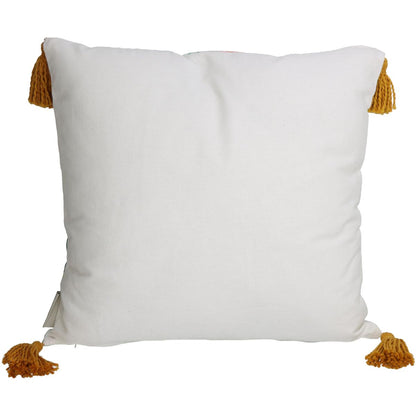 Μαξιλάρι Πολύχρωμο Βαμβακερό 45x45εκ