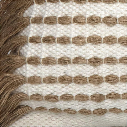 Μαξιλάρι Ιβουάρ Βαμβακερό 30x50εκ