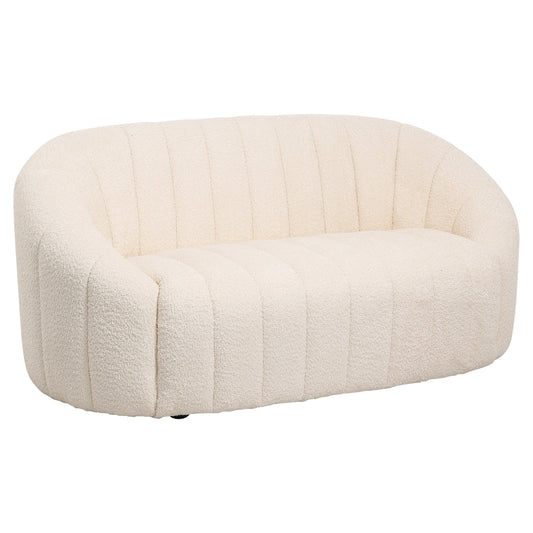 ΚΑΝΑΠΕΣ 2ΘΕΣΙΟΣ ΜΟΒΥ ΕΚΡΟΥ ΜΠΟΥΚΛΕ ΥΦΑΣΜΑ 148x83x66
