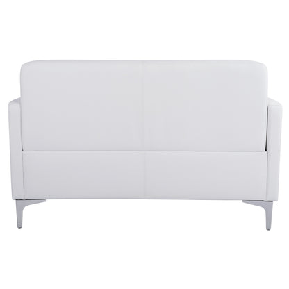 ΚΑΝΑΠΕΣ 2ΘΕΣΙΟΣ NELLIE ΜΕ ΛΕΥΚΟ PU 113x71x71