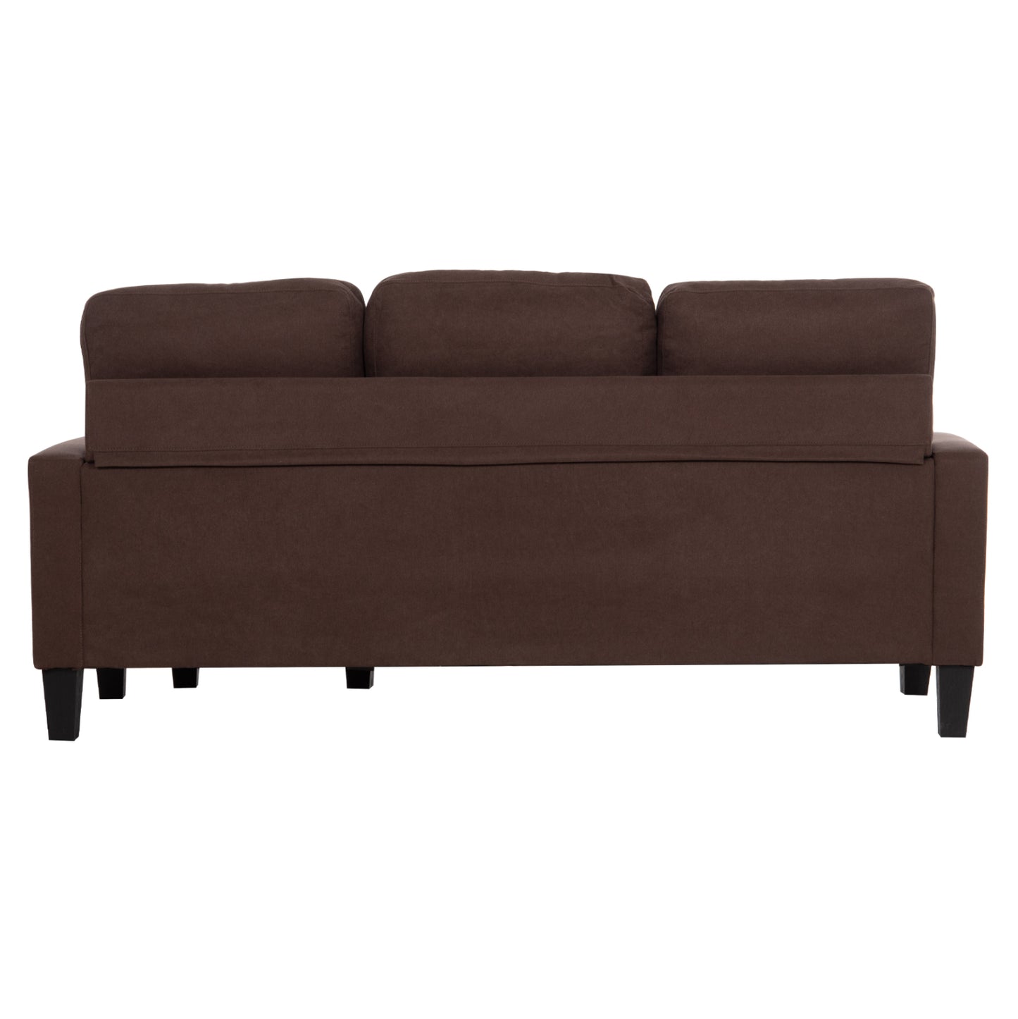 ΚΑΝΑΠΕΣ ΓΩΝΙΑ ΑΝΑΣΤΡΕΨΙΜΗ MEGGY ΚΑΦΕ ΥΦΑΣΜΑ 184.5x129x86