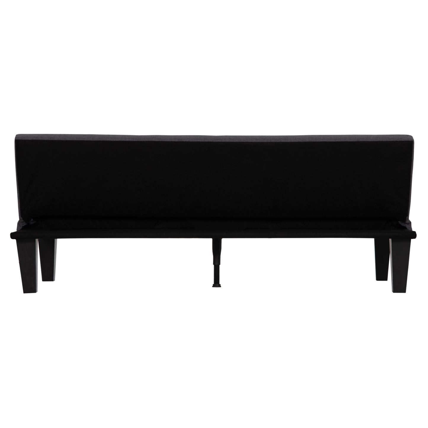ΚΑΝΑΠΕΣ ΚΡΕΒΑΤΙ 3ΘΕΣΙΟΣ KORO ΓΚΡΙ PU ΔΕΡΜΑ 165x75x64