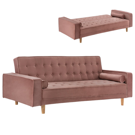 ΚΑΝΑΠΕΣ ΚΡΕΒΑΤΙ SALVADOR ΒΕΛΟΥΔΟ ΣΑΠΙΟ ΜΗΛΟ 223x90x80