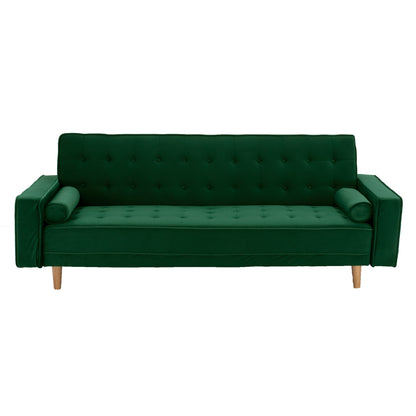 ΚΑΝΑΠΕΣ ΚΡΕΒΑΤΙ SALVADOR ΒΕΛΟΥΔΟ ΚΥΠΑΡΙΣΣΙ 223x90x80