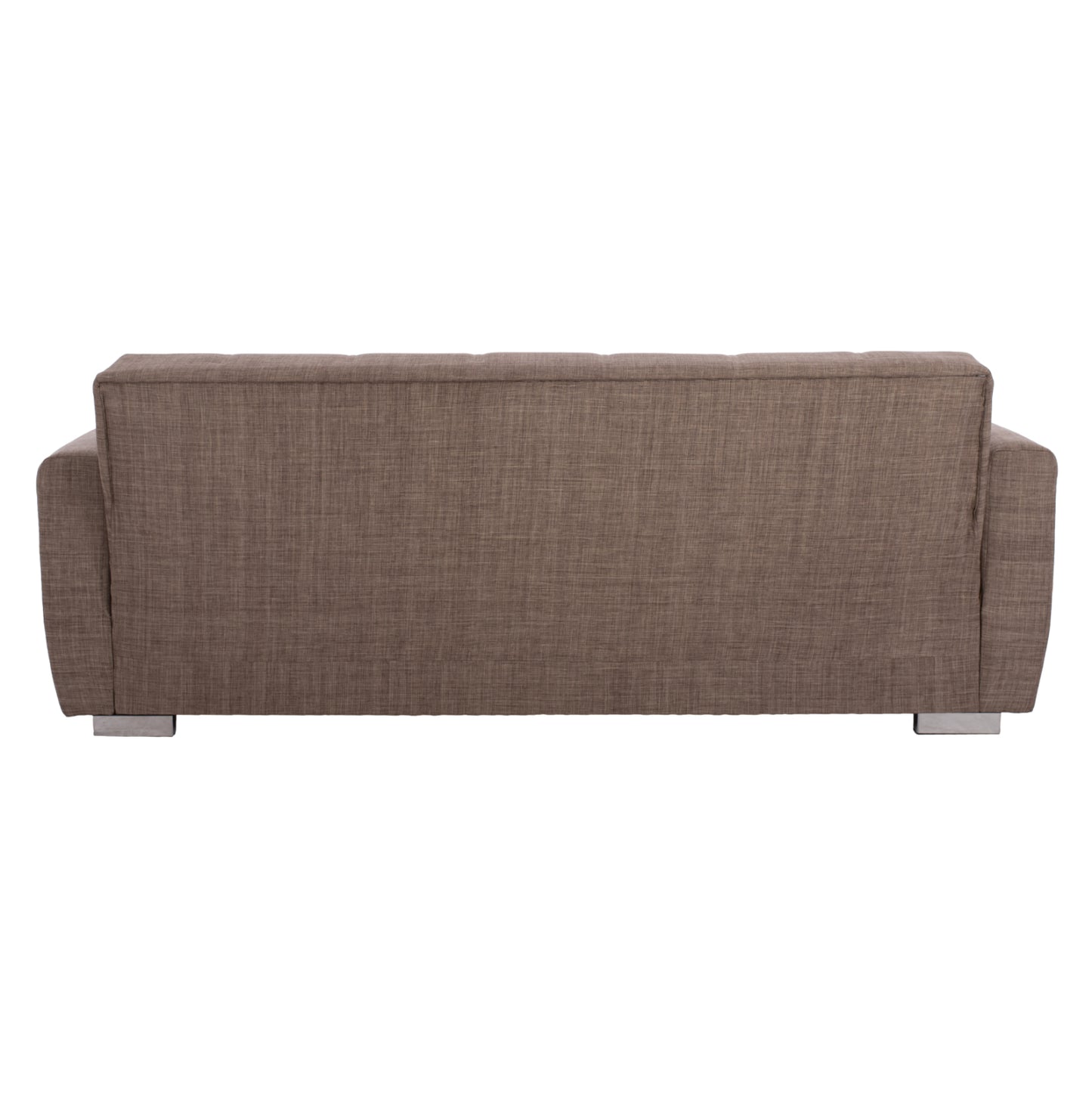 ΚΑΝΑΠΕΣ ΚΡΕΒΑΤΙ POLYA ΤΡΙΘΕΣΙΟΣ ΚΑΦΕ 215x80x77