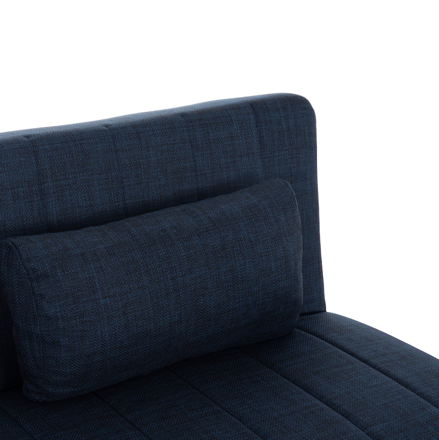 SOFA BED ANDRI THREE-SEATER BLUE 180x83x74