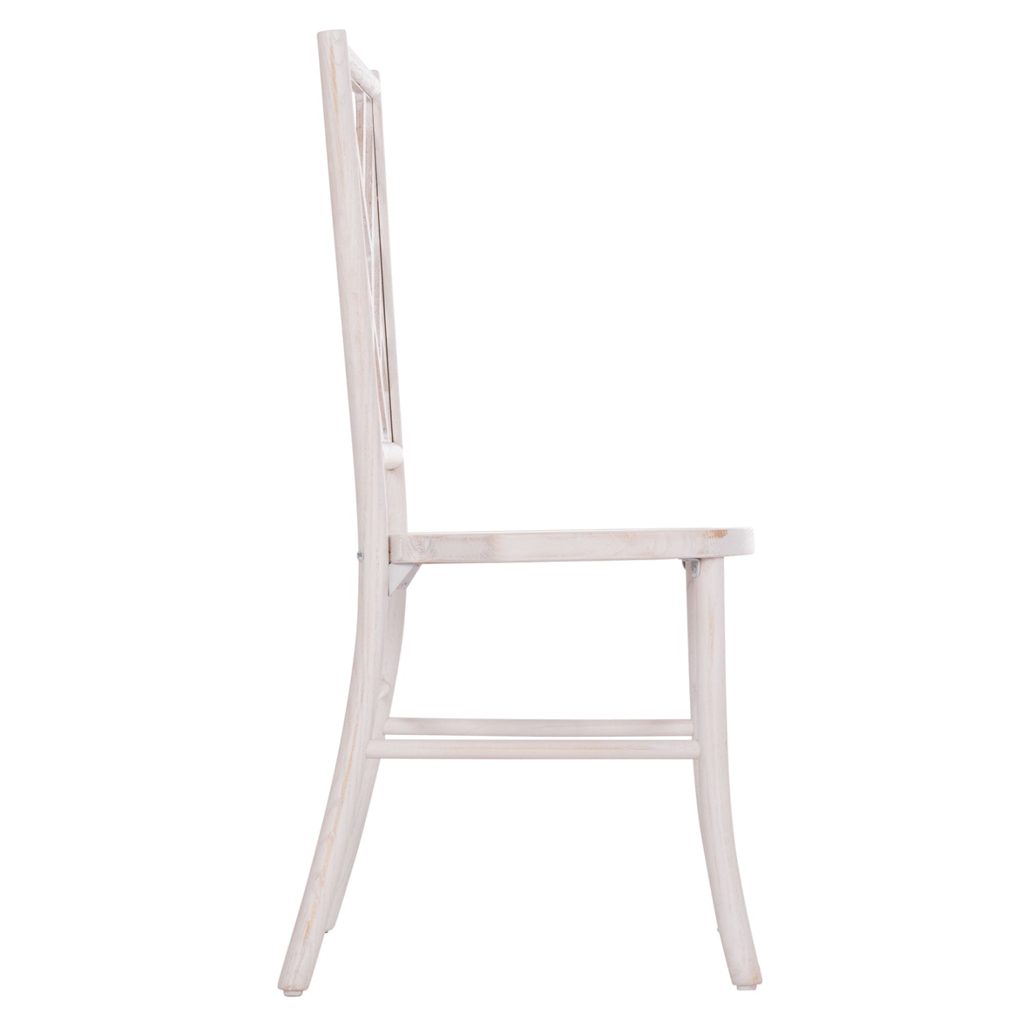 ΚΑΡΕΚΛΑ ΑΠΟ ΞΥΛΟ ΤΟΟΝ WHITE WASH 44.5x48x96