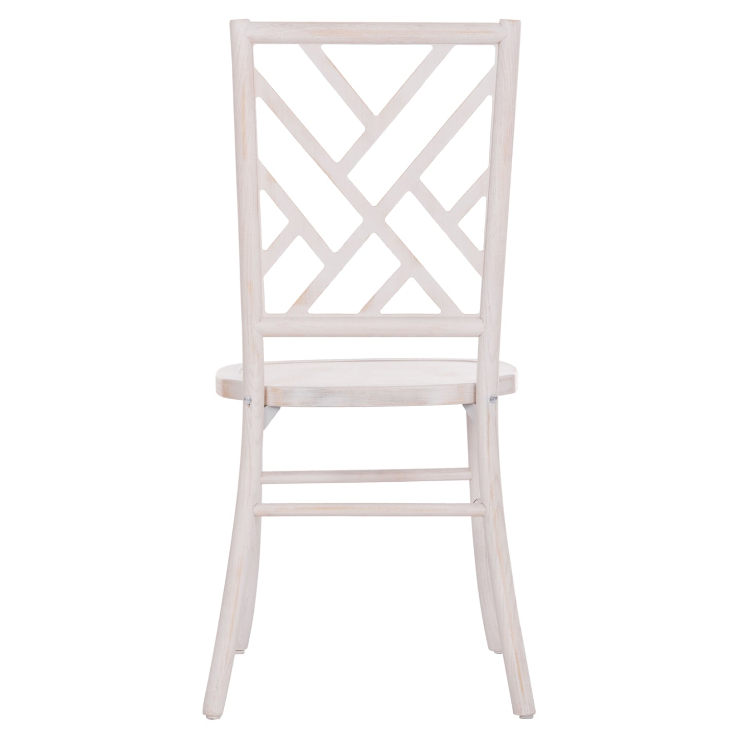 ΚΑΡΕΚΛΑ ΑΠΟ ΞΥΛΟ ΤΟΟΝ WHITE WASH 44.5x48x96