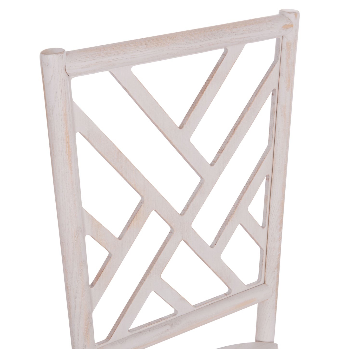 ΚΑΡΕΚΛΑ ΑΠΟ ΞΥΛΟ ΤΟΟΝ WHITE WASH 44.5x48x96