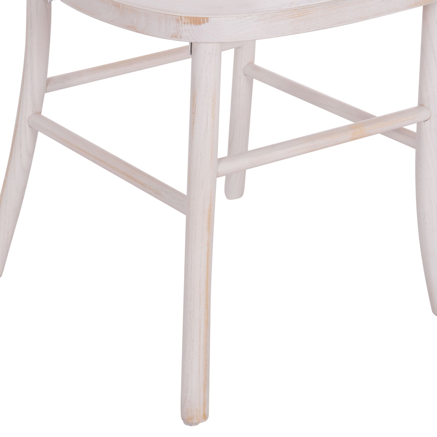 ΚΑΡΕΚΛΑ ΑΠΟ ΞΥΛΟ ΤΟΟΝ WHITE WASH 44.5x48x96