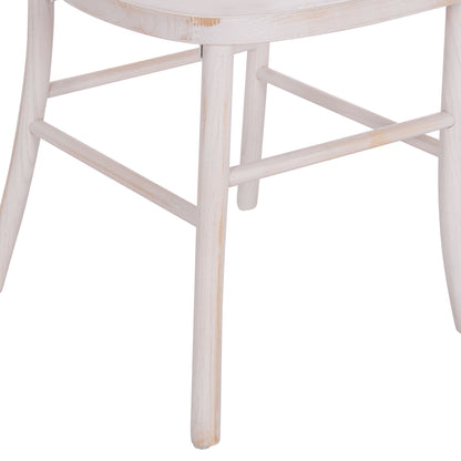 ΚΑΡΕΚΛΑ ΑΠΟ ΞΥΛΟ ΤΟΟΝ WHITE WASH 44.5x48x96