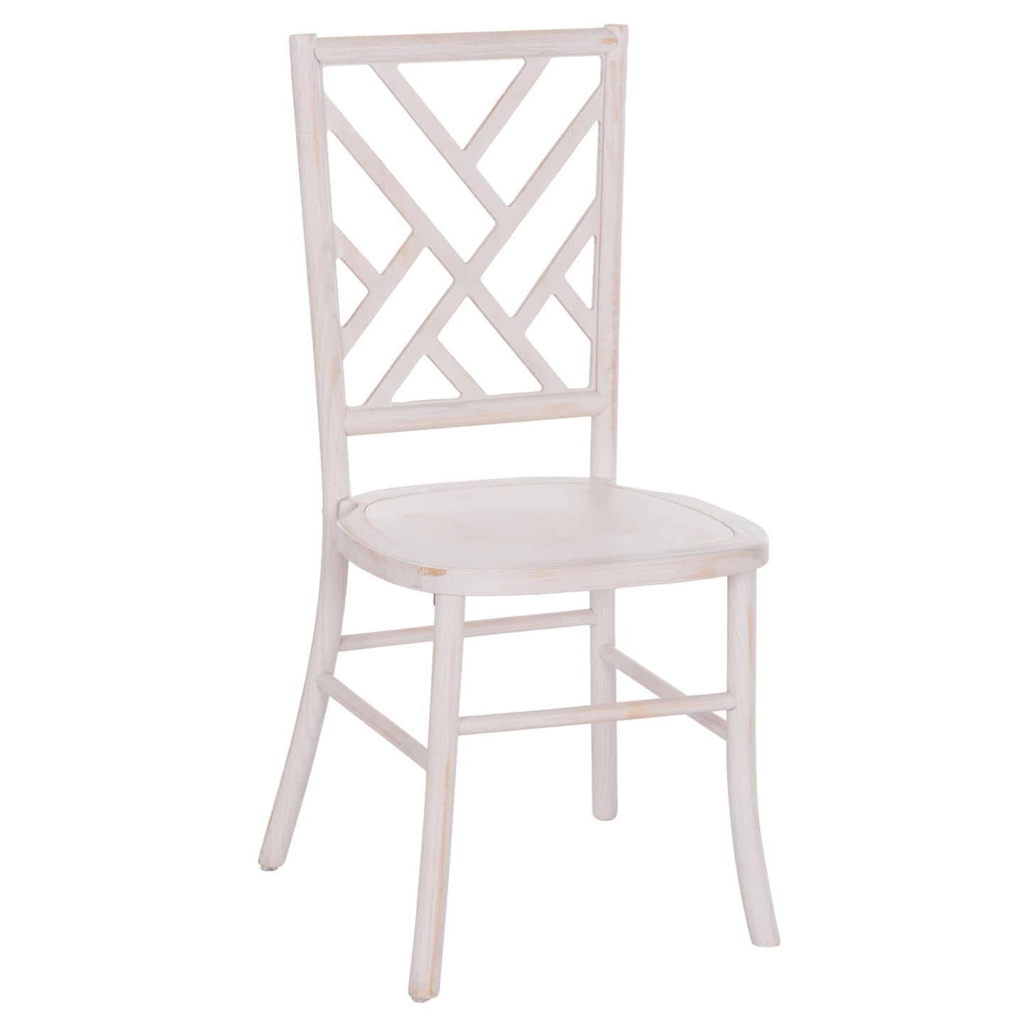 ΚΑΡΕΚΛΑ ΑΠΟ ΞΥΛΟ ΤΟΟΝ WHITE WASH 44.5x48x96