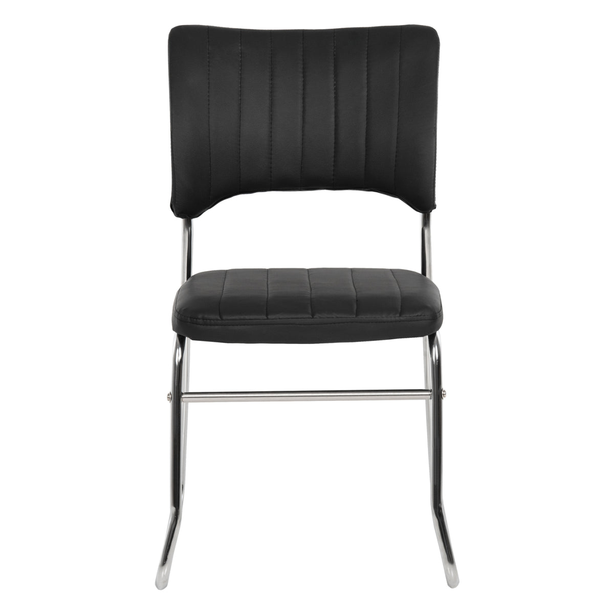 QUENTI CHAIR BLACK 47x54x84