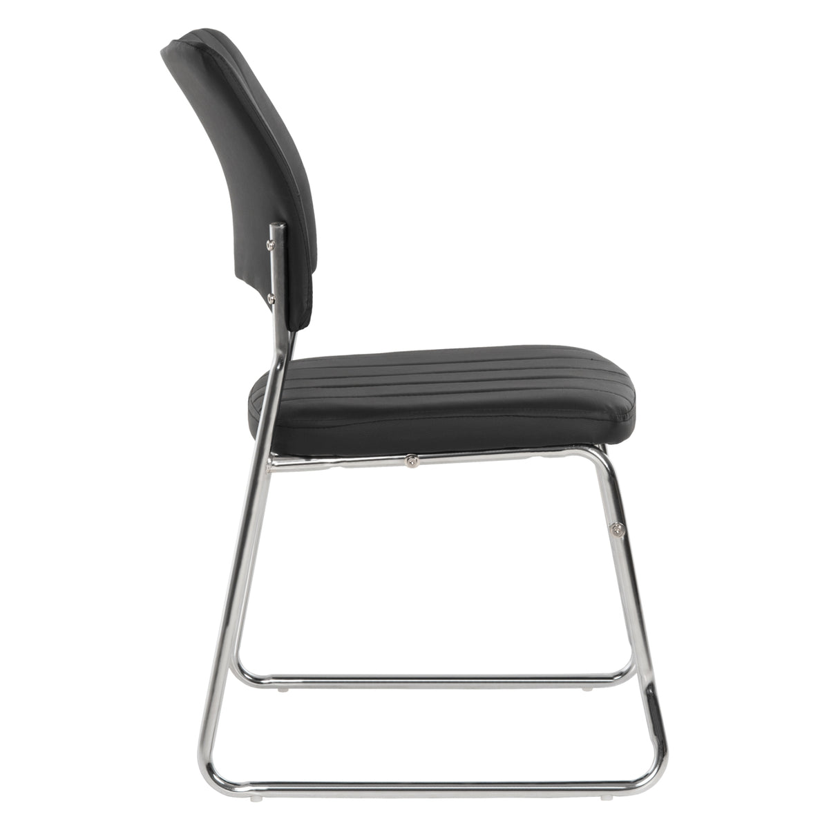 QUENTI CHAIR BLACK 47x54x84