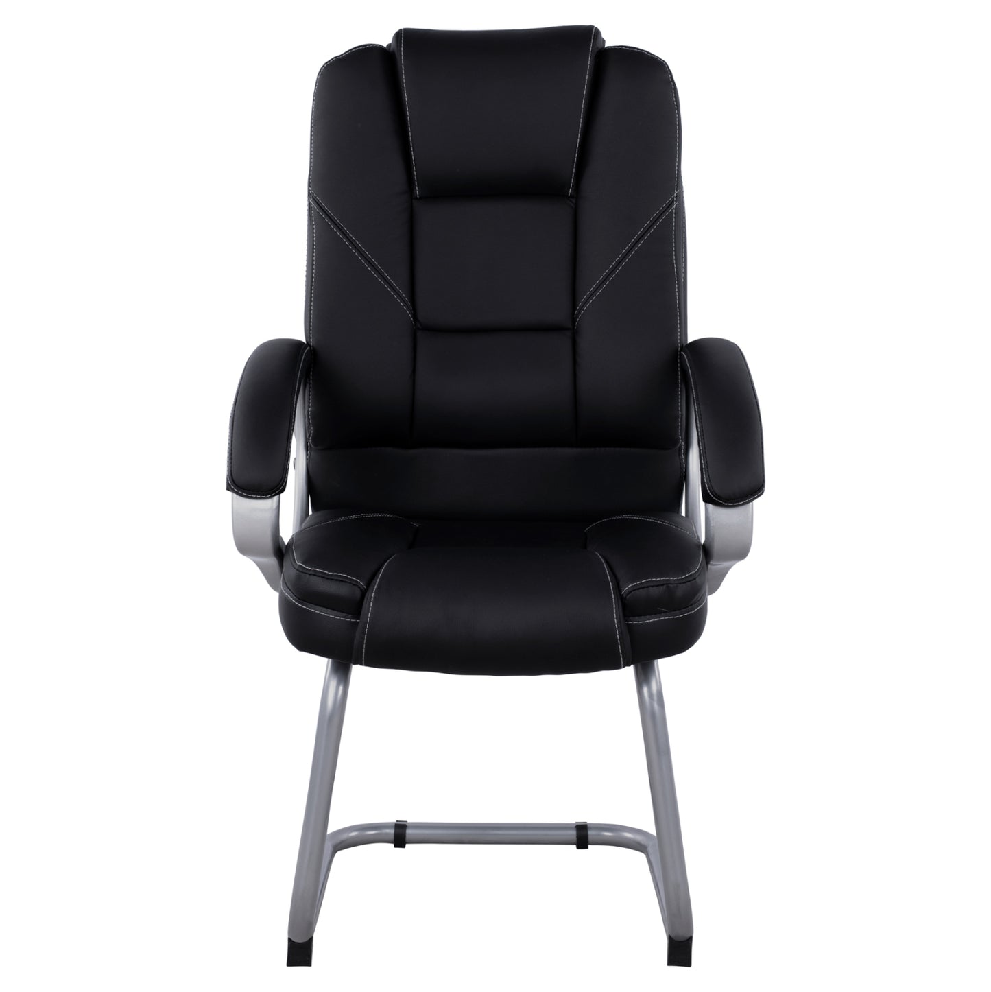 CHAIR DHARA WITH PU BLACK SORA 63x67x112