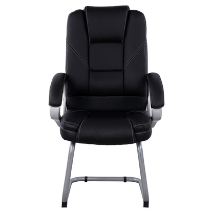 CHAIR DHARA WITH PU BLACK SORA 63x67x112