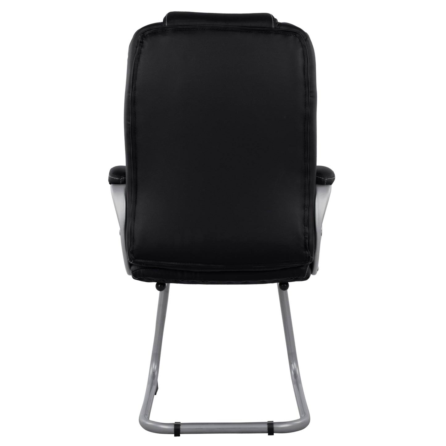 CHAIR DHARA WITH PU BLACK SORA 63x67x112