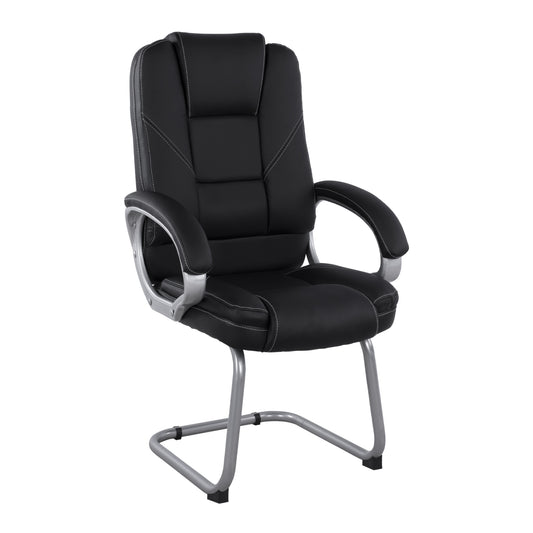 ΚΑΡΕΚΛΑ DHARA ΜΕ PU ΜΑΥΡΟ SORA 63x67x112