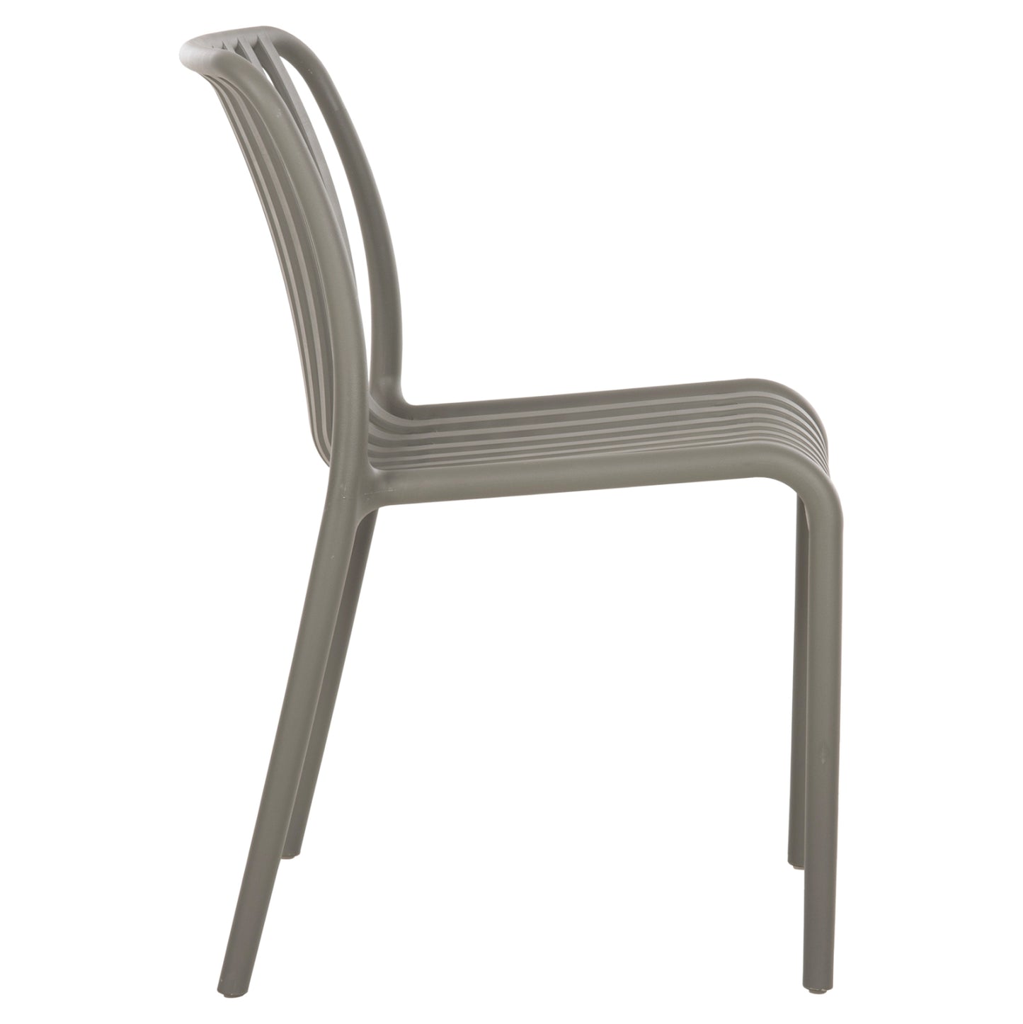 ΚΑΡΕΚΛΑ ΕΞΩΤ. ΧΩΡΟΥ CONVEE DARK OLIVE ΠΟΛΥΠΡΟΠΥΛΕΝΙΟ 48x56x79