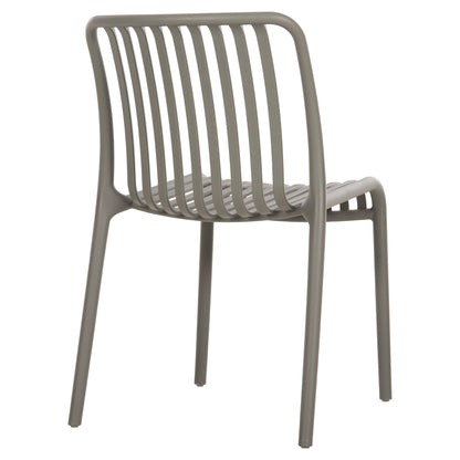 ΚΑΡΕΚΛΑ ΕΞΩΤ. ΧΩΡΟΥ CONVEE DARK OLIVE ΠΟΛΥΠΡΟΠΥΛΕΝΙΟ 48x56x79