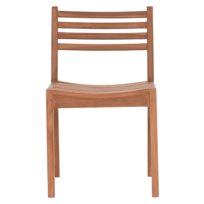 ΚΑΡΕΚΛΑ ΕΞΩΤ. ΧΩΡΟΥ PAVEL ΞΥΛΟ TEAK-ΦΥΣΙΚΟ ΧΡΩΜΑ 46x54x78