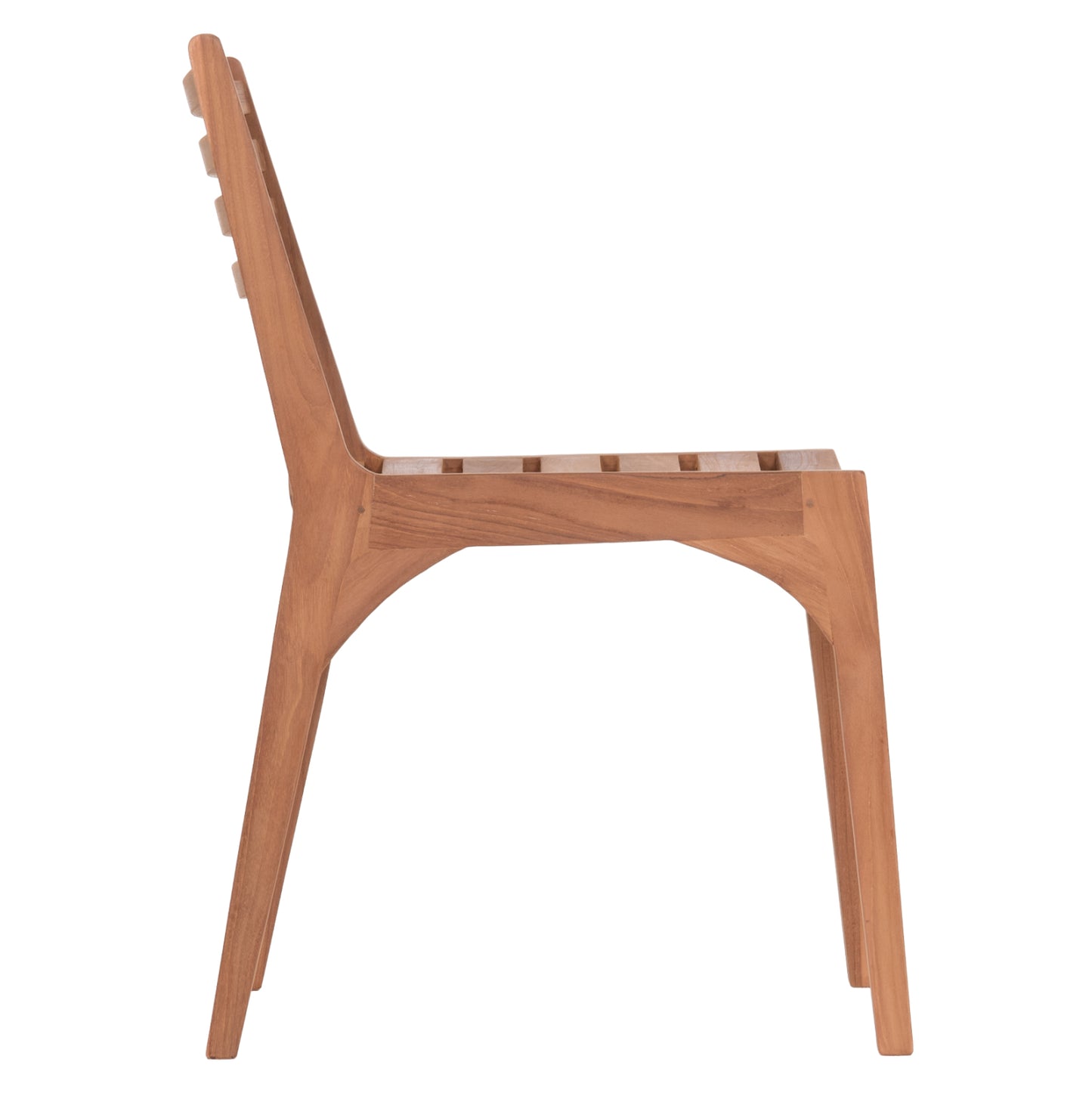 ΚΑΡΕΚΛΑ ΕΞΩΤ. ΧΩΡΟΥ PAVEL ΞΥΛΟ TEAK-ΦΥΣΙΚΟ ΧΡΩΜΑ 46x54x78