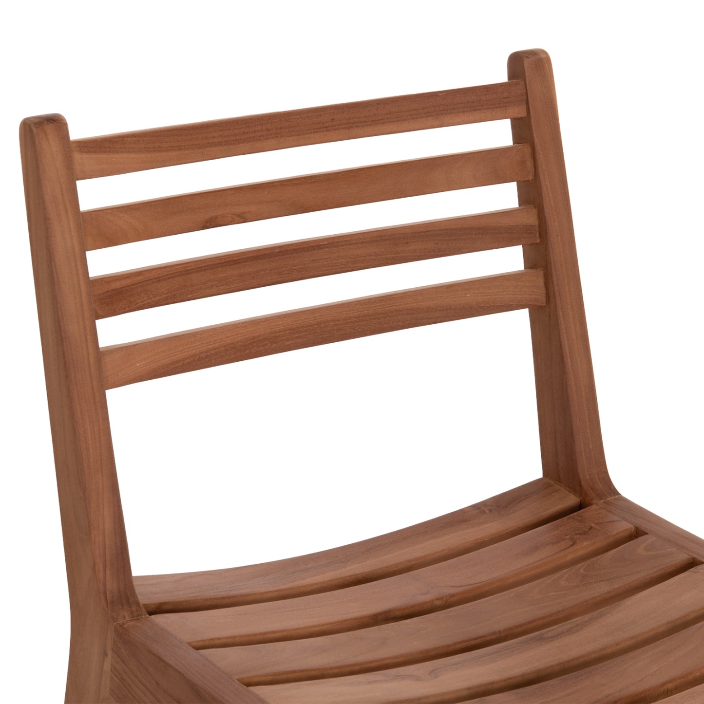 ΚΑΡΕΚΛΑ ΕΞΩΤ. ΧΩΡΟΥ PAVEL ΞΥΛΟ TEAK-ΦΥΣΙΚΟ ΧΡΩΜΑ 46x54x78