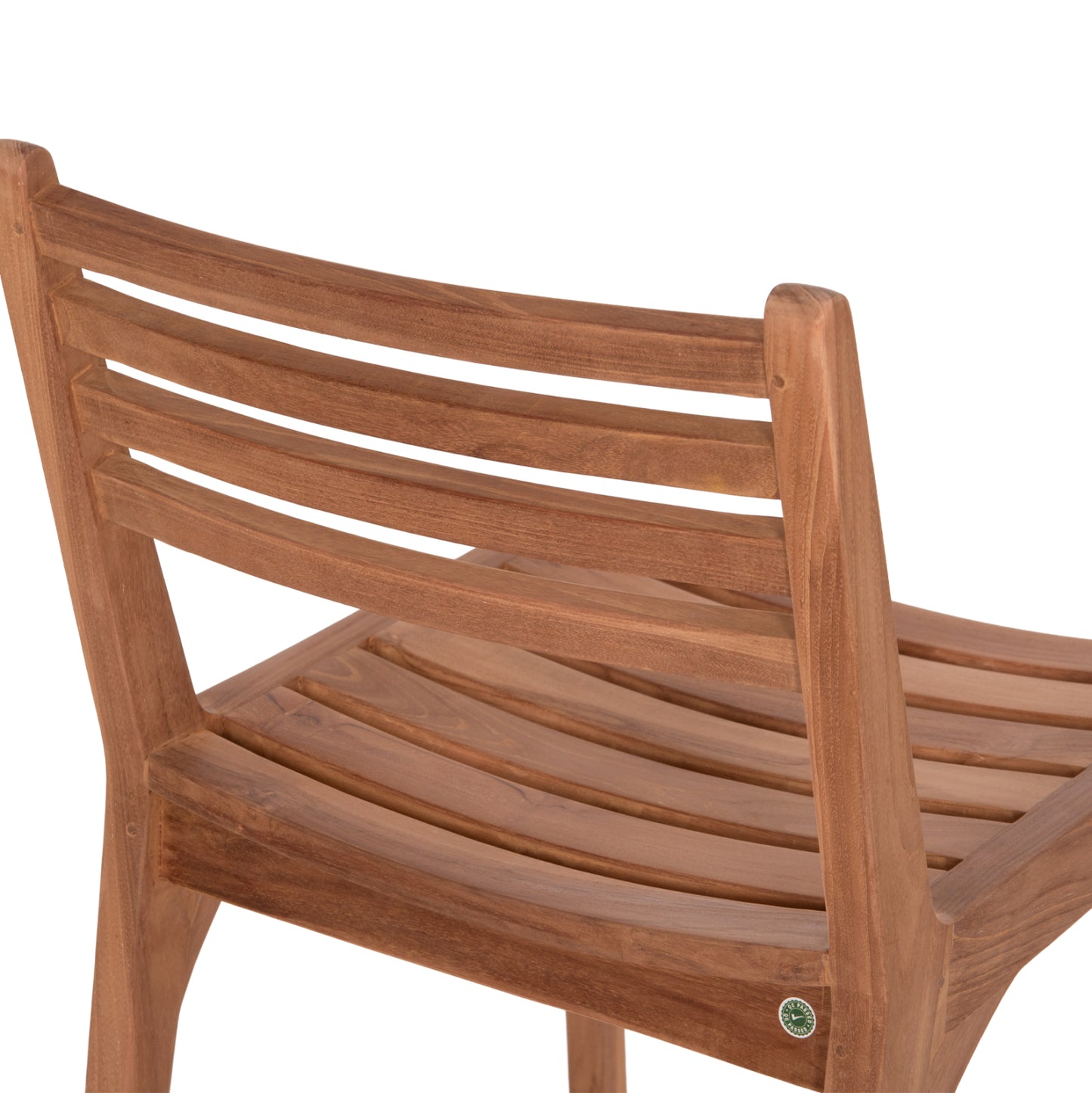 ΚΑΡΕΚΛΑ ΕΞΩΤ. ΧΩΡΟΥ PAVEL ΞΥΛΟ TEAK-ΦΥΣΙΚΟ ΧΡΩΜΑ 46x54x78