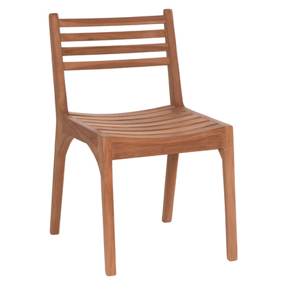 ΚΑΡΕΚΛΑ ΕΞΩΤ. ΧΩΡΟΥ PAVEL ΞΥΛΟ TEAK-ΦΥΣΙΚΟ ΧΡΩΜΑ 46x54x78
