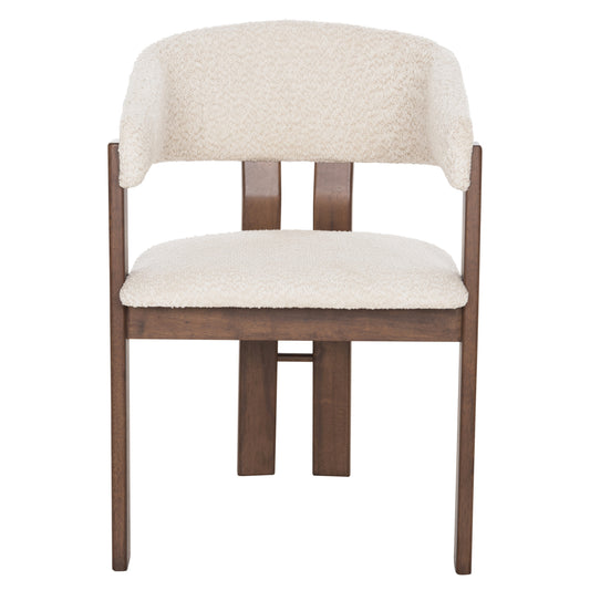 ΚΑΡΕΚΛΑ ZARRA HM9970.03 RUBBERWOOD ΣΕ ΚΑΡΥΔΙ-ΕΚΡΟΥ ΜΠΟΥΚΛΕ ΥΦΑΣΜΑ 55,5x59x81,5Υεκ