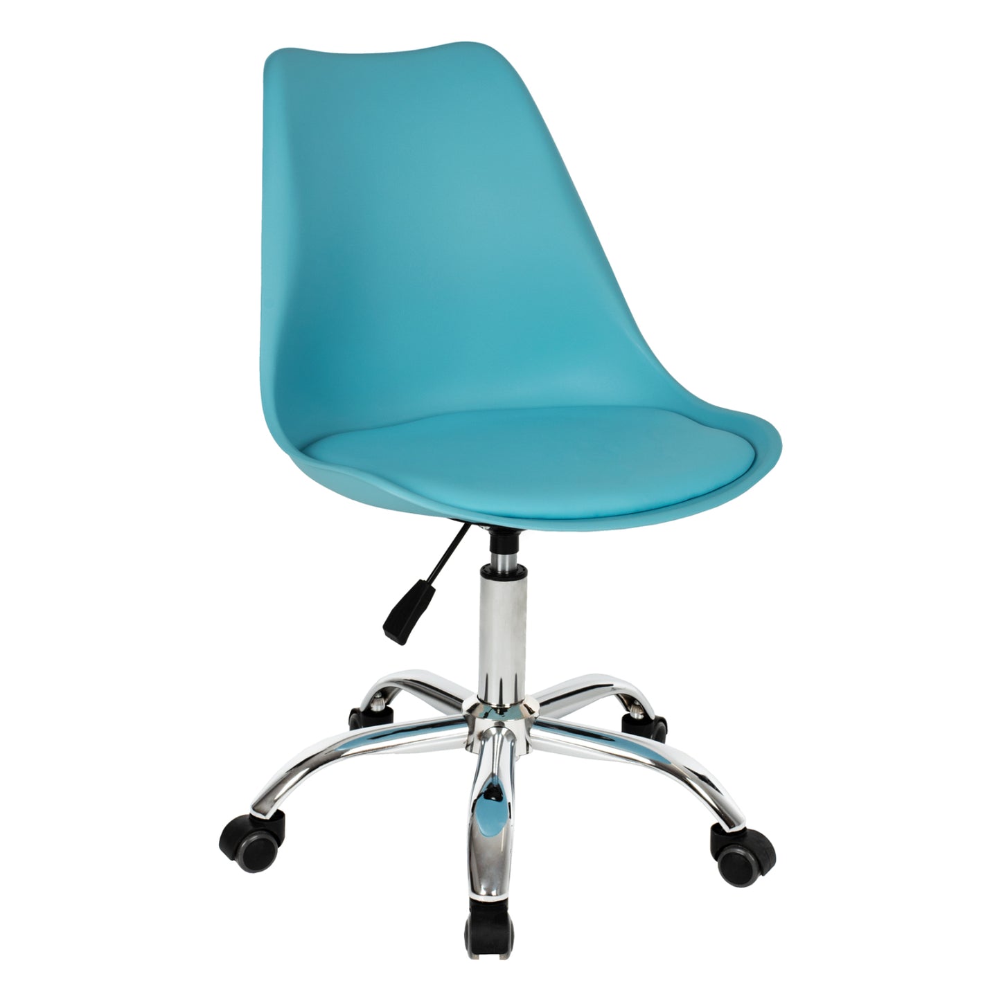 OFFICE CHAIR VEGAS BLUE 48x56x95