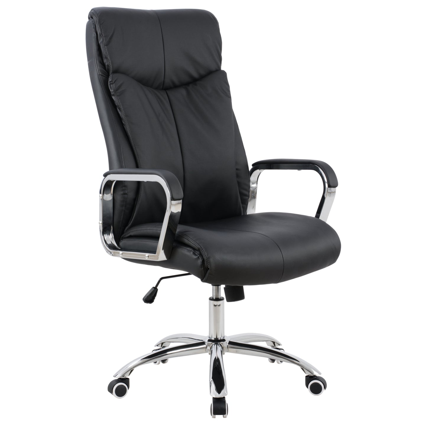OFFICE CHAIR SHASHI BLACK
