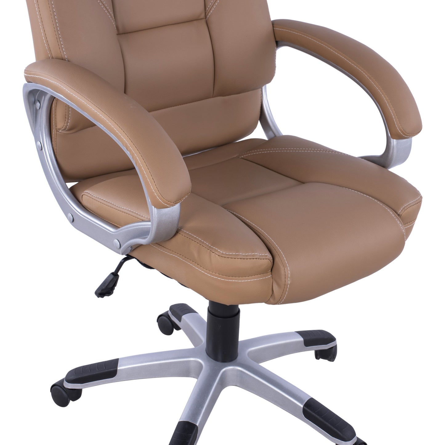 ΚΑΡΕΚΛΑ ΓΡΑΦΕΙΟΥ JAYA CAMEL 64x71x118