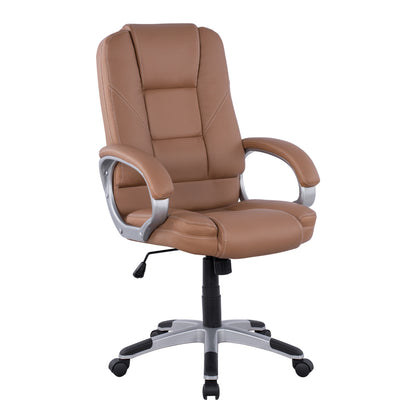 ΚΑΡΕΚΛΑ ΓΡΑΦΕΙΟΥ JAYA CAMEL 64x71x118
