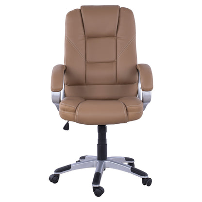 ΚΑΡΕΚΛΑ ΓΡΑΦΕΙΟΥ JAYA CAMEL 64x71x118