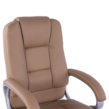 ΚΑΡΕΚΛΑ ΓΡΑΦΕΙΟΥ JAYA CAMEL 64x71x118