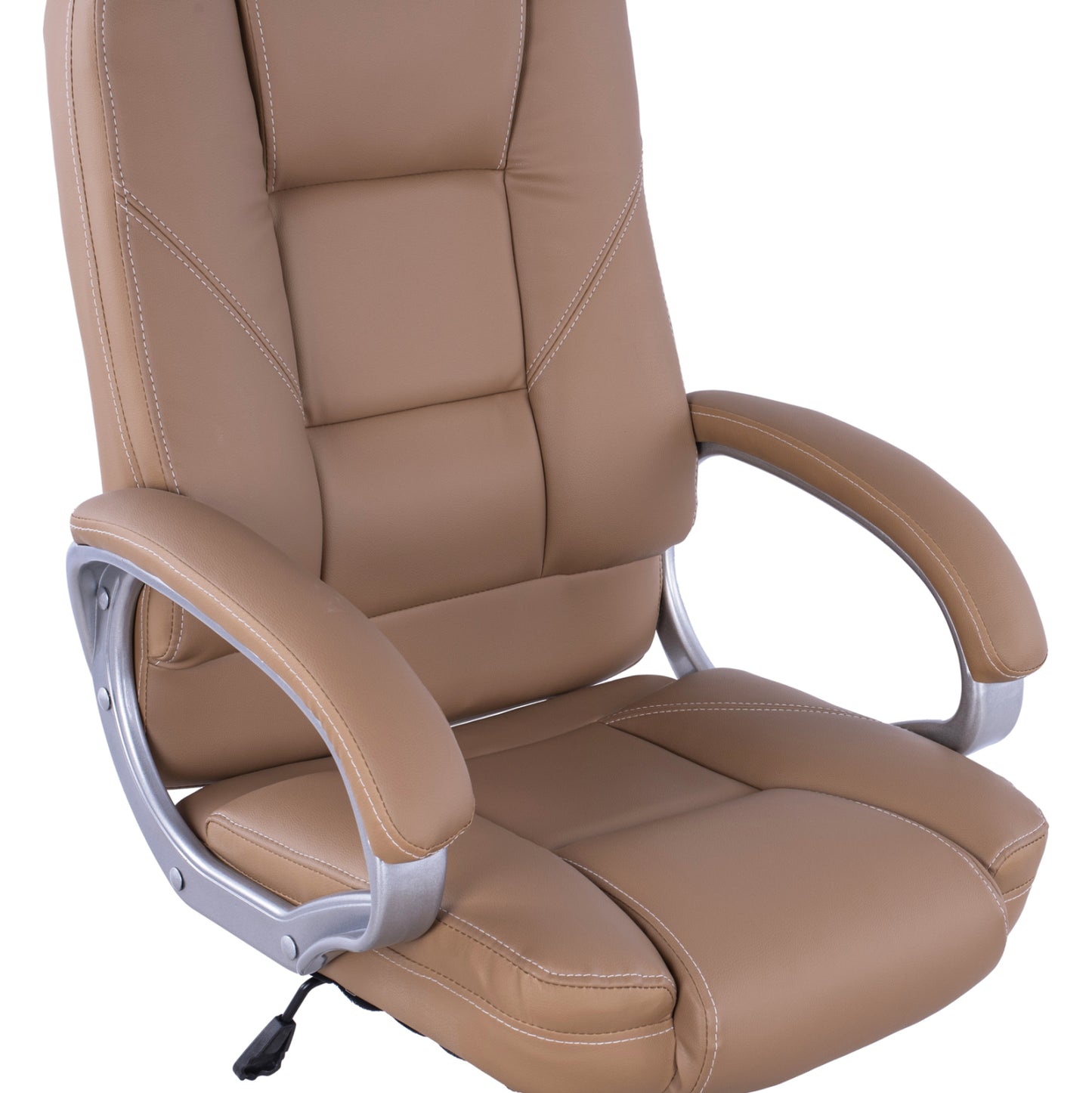 ΚΑΡΕΚΛΑ ΓΡΑΦΕΙΟΥ JAYA CAMEL 64x71x118