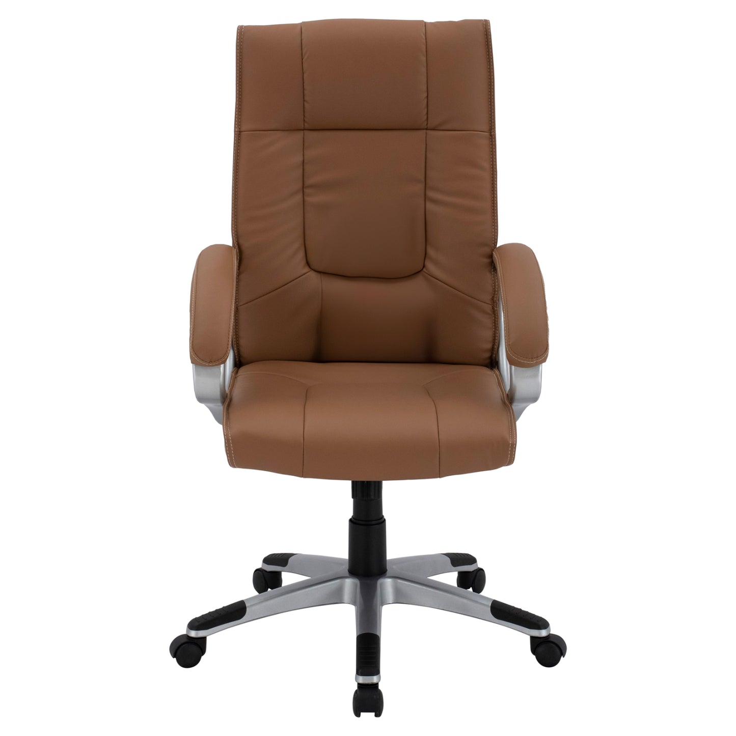 OFFICE CHAIR CHANDER IN CAMEL SHADE 63x66x116