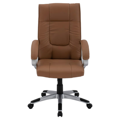 OFFICE CHAIR CHANDER IN CAMEL SHADE 63x66x116