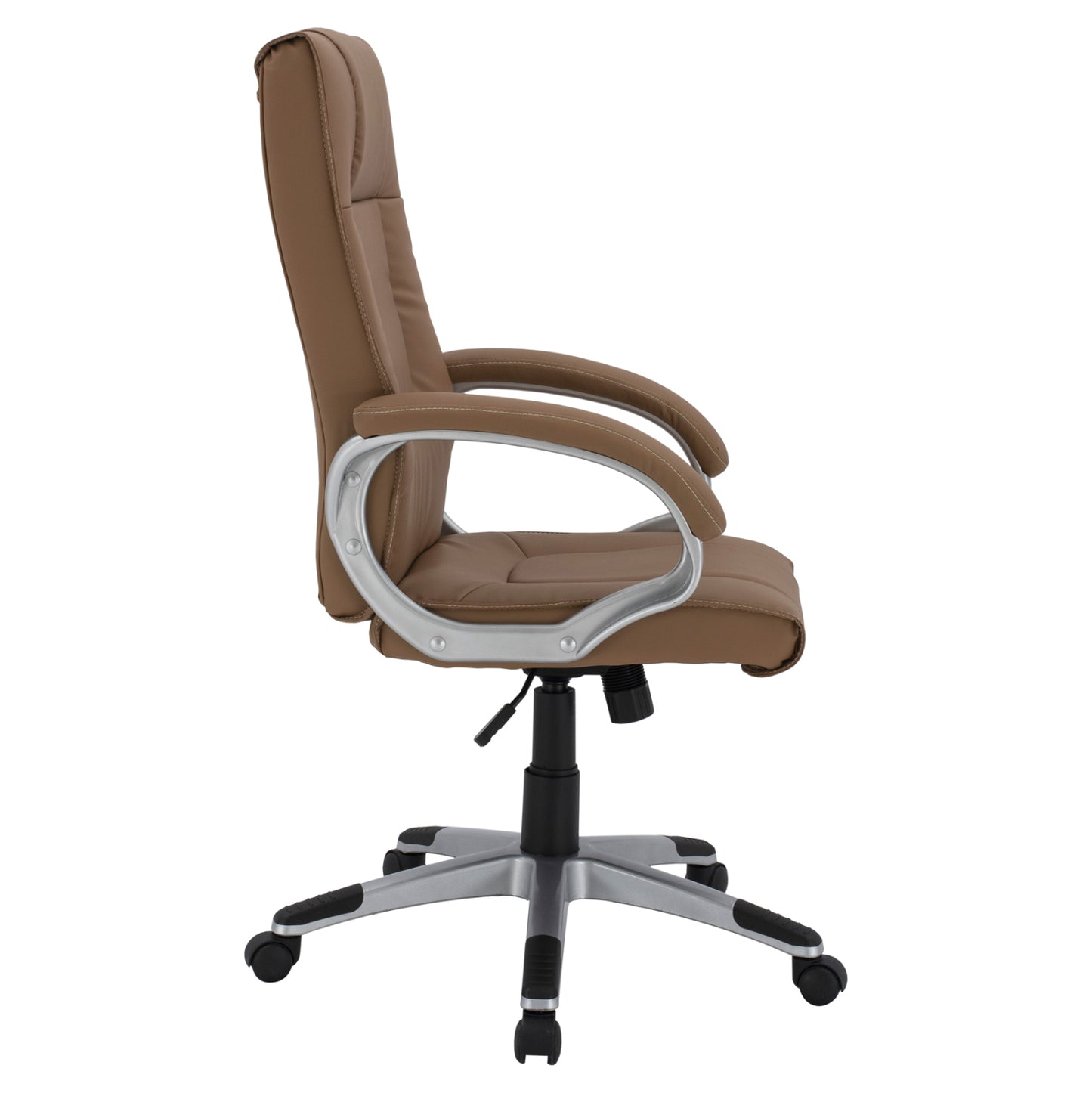 OFFICE CHAIR CHANDER IN CAMEL SHADE 63x66x116