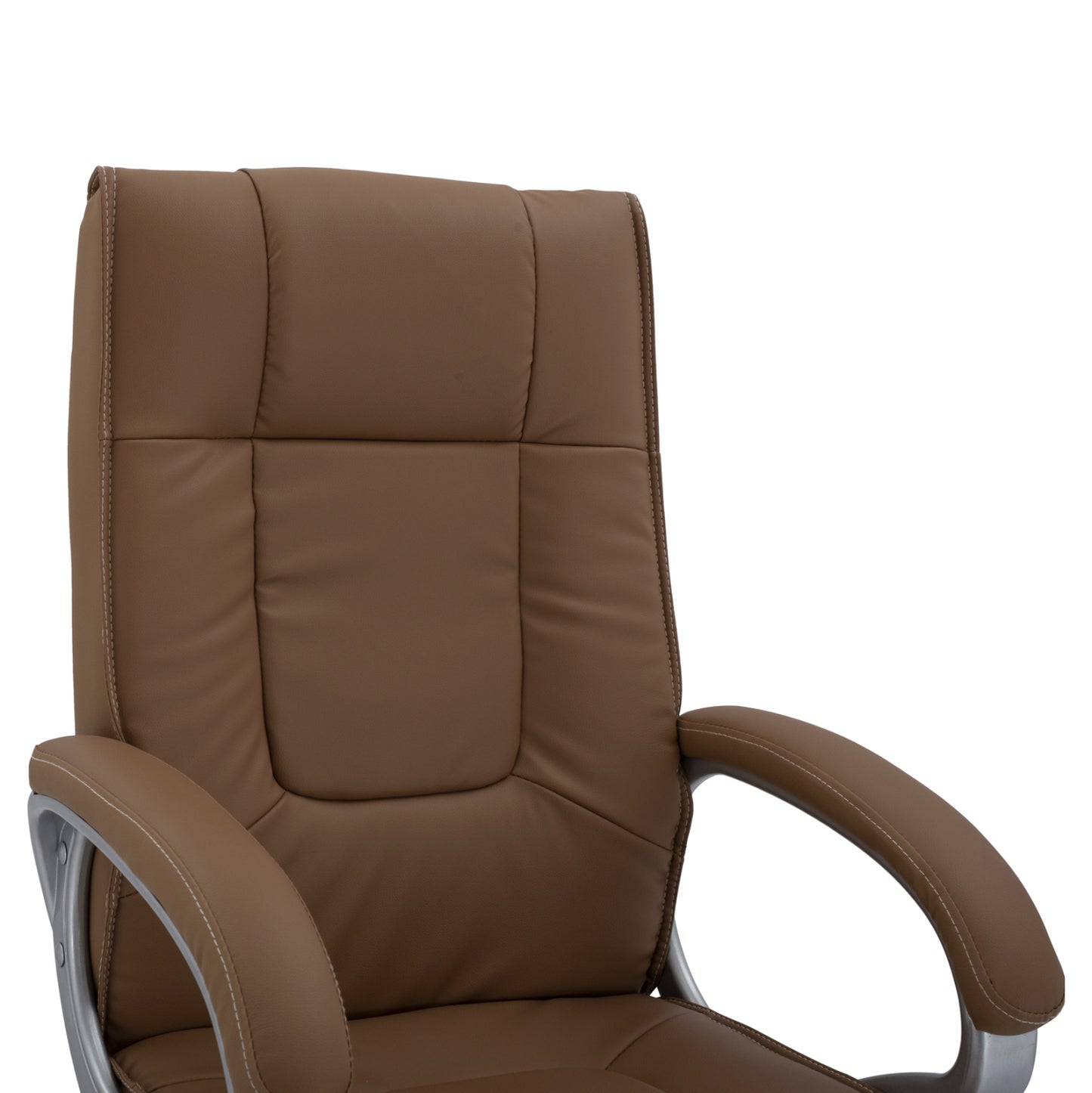 OFFICE CHAIR CHANDER IN CAMEL SHADE 63x66x116